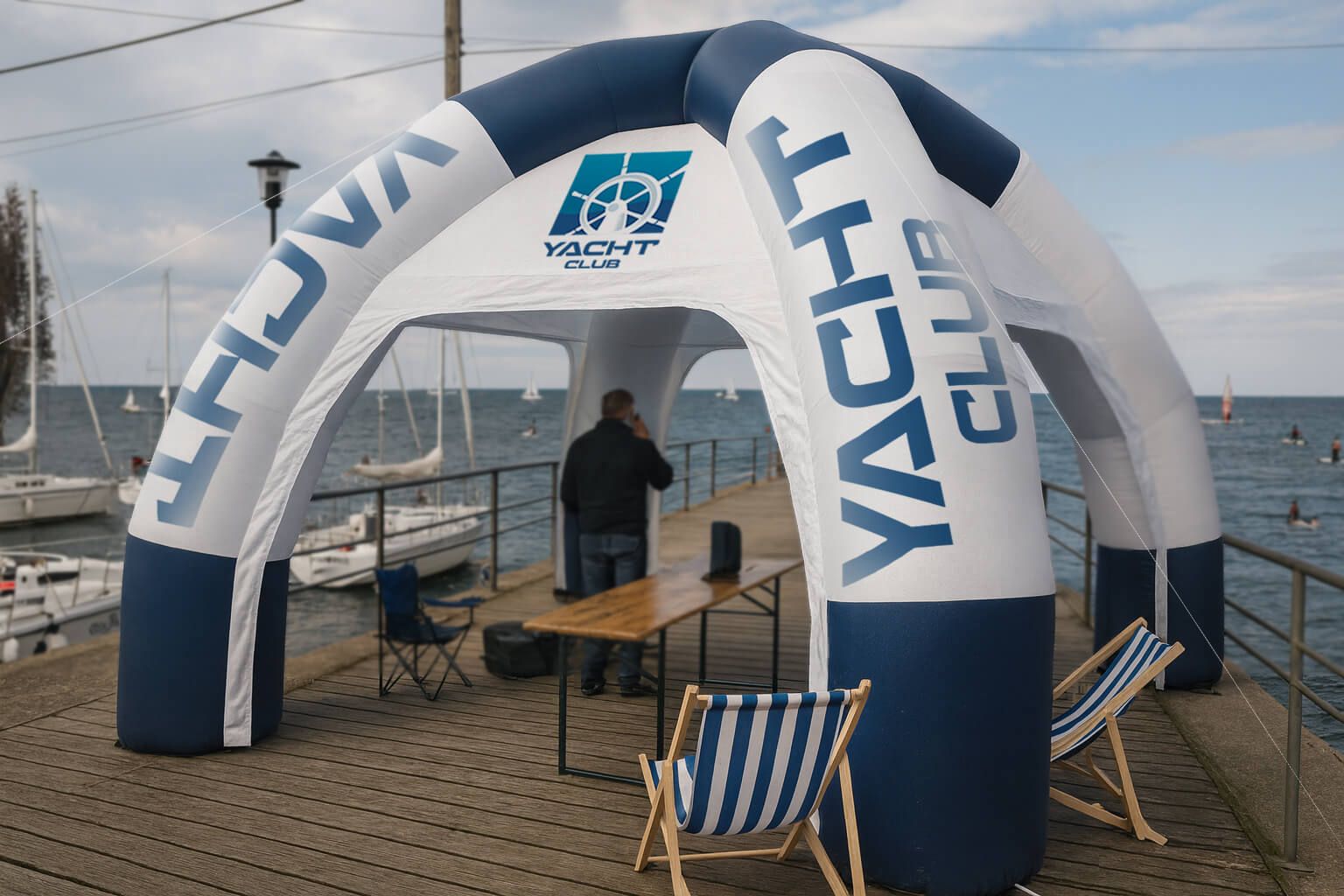 Namiot Wentylatorowy AirFLow