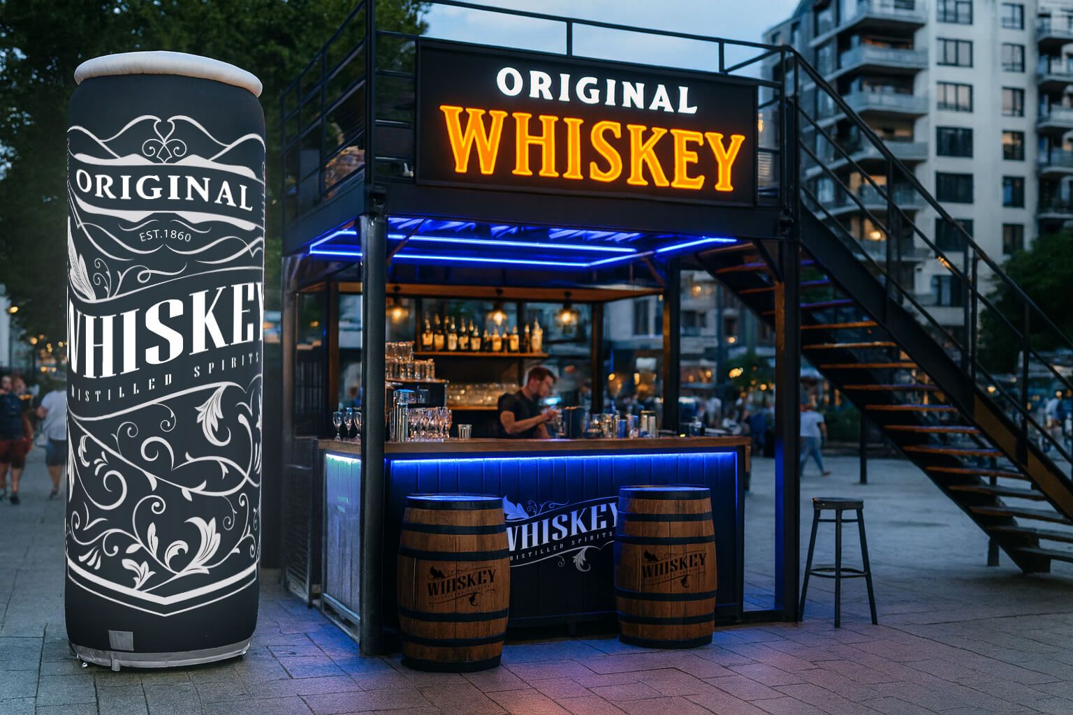 Puszka Wentylatorowa AirFlow