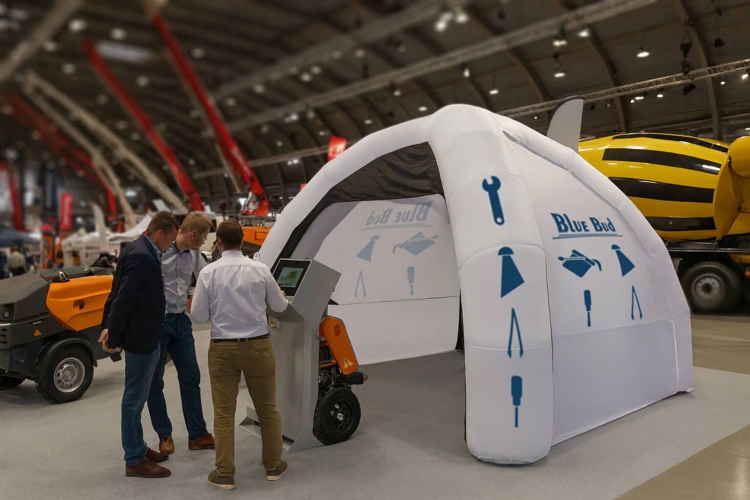 Namiot Wentylatorowy AirFLow