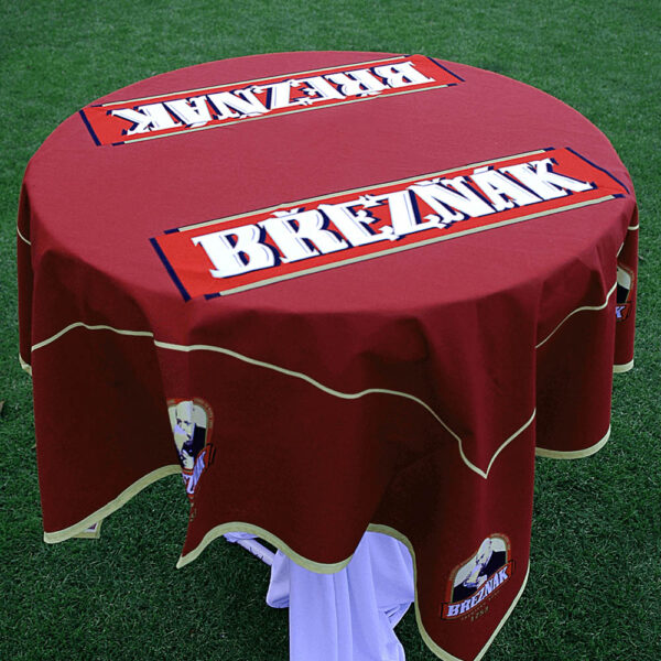 Obrusy reklamowe - obrazek 3
