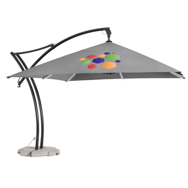 Ibiza Plus 3,5 m x 3,5 m