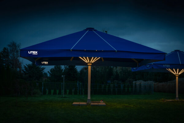 Giant Plus 7 m x 7 m - obrazek 5