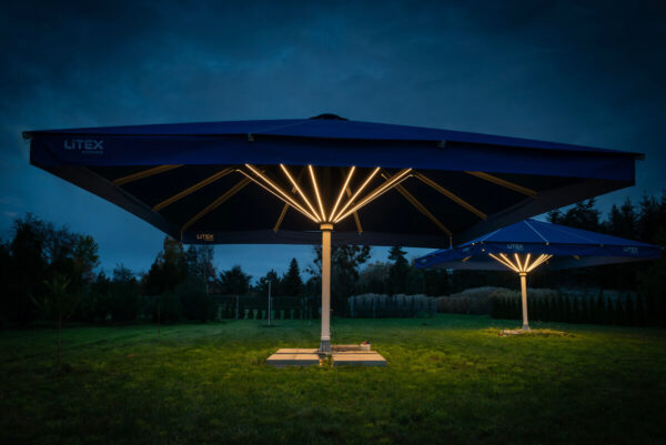 Giant Plus 7 m x 7 m - obrazek 3