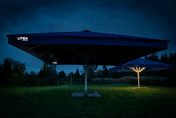 Giant Plus 7 m x 7 m - obrazek 2