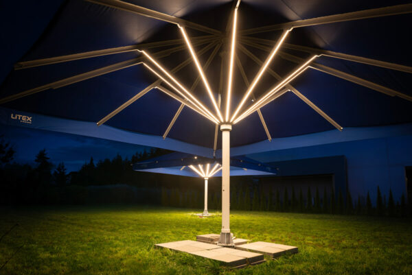 Giant Plus 7 m x 7 m - obrazek 6