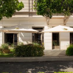 Rectangular 3 m x 4 m